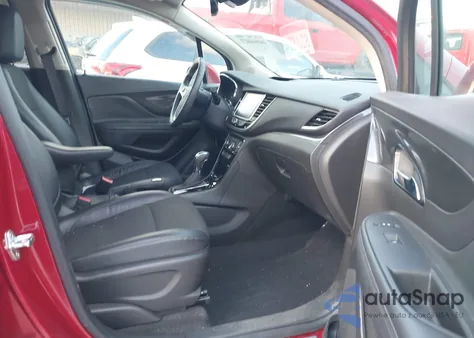 2017 Buick Encore Preferred Ii from USA, damaged, VIN KL4CJFSBXHB110169